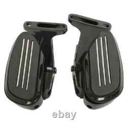 Rider Passenger Pegstreamliner Footboard & FootPegs For Harley Touring 93-23 US