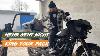 Riesen Kofferraum F R Meine Harley Davidson King Tour Pack Von Advanblck