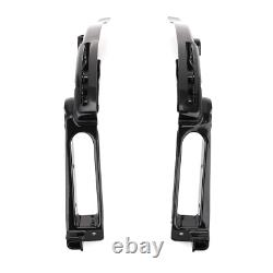 Right & Left Rear Fender Strut Support For Harley Touring Street Glide 2014-2024