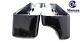 Right Side Cut Out 2 Into 1 Cvo Harley Touring Hard Saddlebag Extensions 94-13