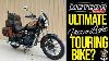 Royal Enfield Meteor 350 Is It The Ultimate Ultra Light Touring Bike Ol Man Ronin S5 E31
