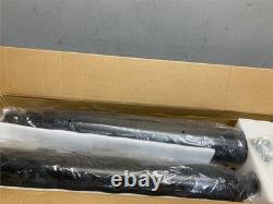 SHARKROAD 4.0 Slip On Mufflers For for Harley Touring 2009-2016 Black 409526BB