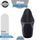 Sik Baggers Blue Stitching Seat For Harley Touring 2009-2023 By Advanblack