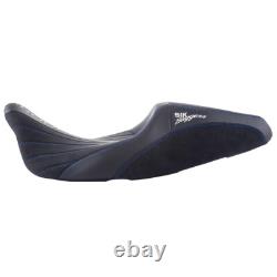 SIK Baggers Blue Stitching Seat For Harley Touring 2009-2023 by Advanblack