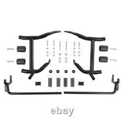 Saddle Bag Guard For Harley Touring Road King Glide Street Electra Glide 2023-25