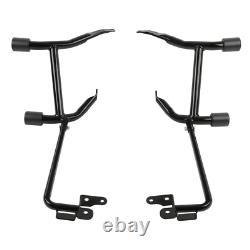 Saddle Bag Guard For Harley Touring Road King Glide Street Electra Glide 2023-25