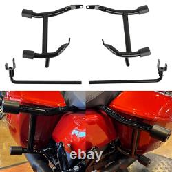 Saddle Bag Guards for Harley Touring Street Glide Road Glide Road King 2023-2025
