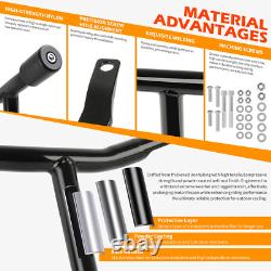 Saddle Bag Guards for Harley Touring Street Glide Road Glide Road King 2023-2025
