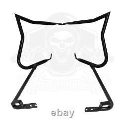 Saddlebag Guards 4 Harley Touring Road King Electra Street Glide flhx flht 97-08