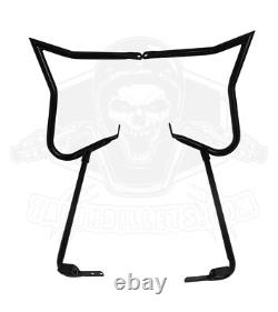 Saddlebag Guards 4 Harley Touring Road King Electra Street Glide flhx flht 97-08