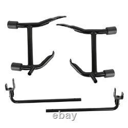 Saddlebag Guards For Harley Touring Road Glide Street Glide Road King 2009-2025