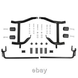 Saddlebag Guards For Harley Touring Road Glide Street Glide Road King 2009-2025