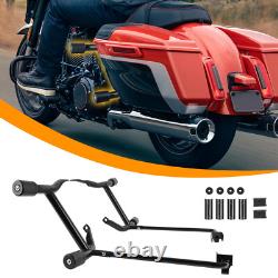 Saddlebag Guards For Harley Touring Road Glide Street Glide Road King 2009-2025