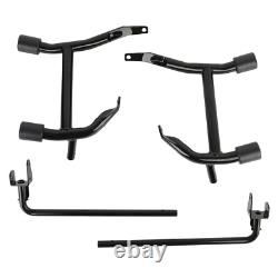 Saddlebag Guards For Harley Touring Road Glide Street Glide Road King 2009-2025
