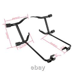 Saddlebag Guards For Harley Touring Road Glide Street Glide Road King 2009-2025