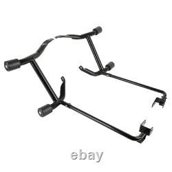 Saddlebag Guards For Harley Touring Road Glide Street Glide Road King 2009-2025