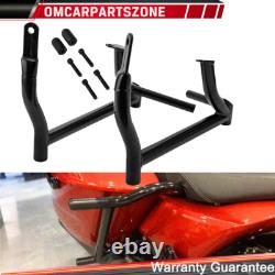 Saddlebag Guards for Harley Touring 2009-2025 Street Glide Road Glide Road King