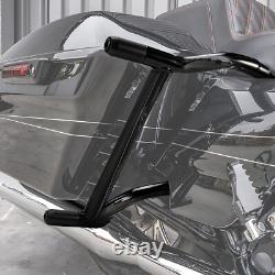 Saddlebag Guards for Harley Touring 2009-2025 Street Glide Road Glide Road King