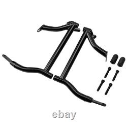 Saddlebag Guards for Harley Touring 2009-2025 Street Glide Road Glide Road King