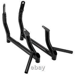 Saddlebag Guards for Harley Touring 2009-2025 Street Glide Road Glide Road King