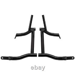 Saddlebag Guards for Harley Touring 2009-2025 Street Glide Road Glide Road King