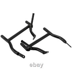 Saddlebag Guards for Harley Touring 2009-2025 Street Glide Road Glide Road King