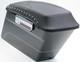 Saddlebag Lid Covers Studded Pair 1993-2009 Fl Touring Models (26784)