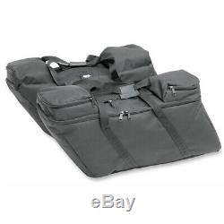 Saddlebag Luggage Liners for 1996-2013 Harley Davidson Touring models Hard Bags