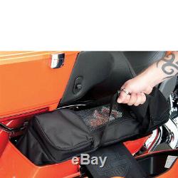 Saddlebag Luggage Liners for 1996-2013 Harley Davidson Touring models Hard Bags