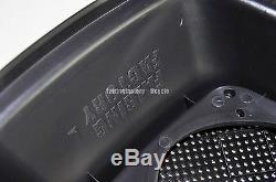 Saddlebag Triple 6.5 Speaker Lids Seal For HD Harley Touring Bagger 1993-2013