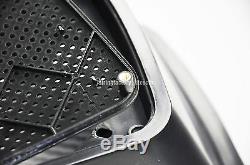 Saddlebag Triple 6.5 Speaker Lids Seal For HD Harley Touring Bagger 1993-2013