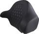 Saddlemen King Tour-pak Backrest Pad #284385 Harley Davidson