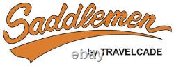 Saddlemen Tour Pak Backrest Pad 814-07-TPACK-SU 0801-1367