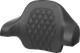 Saddlemen Tour Pak Lattice Backrest Pad For 2014-2024 Harley Davidson Touring