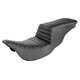 Saddlemen Tour Step Up Tuck N Roll Stitch Seat Harley Touring Flh/t 08-up