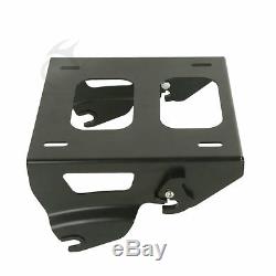 Solo Luggage Rack Mount For Harley Tour Pak Road Glide Special FLTR 2014-2018 US