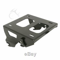 Solo Luggage Rack Mount For Harley Tour Pak Road Glide Special FLTR 2014-2018 US