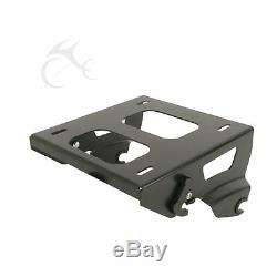 Solo Luggage Rack Mount For Harley Tour Pak Road Glide Special FLTR 2014-2018 US