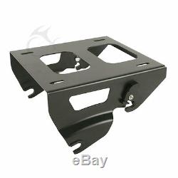 Solo Luggage Rack Mount For Harley Tour Pak Road Glide Special FLTR 2014-2018 US