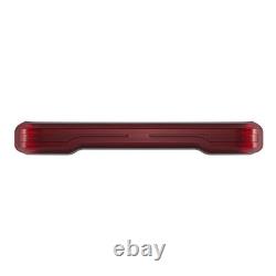 Spruce Chopped Tour Trunk Pack Luggage Fits Harley Street Road King 1997+