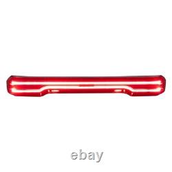 Spruce Chopped Tour Trunk Pack Luggage Fits Harley Street Road King 1997+