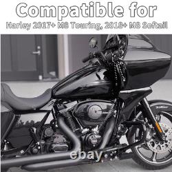 Stainless Engine Screw Bolts Kits For Harley Touring Road Glide Softail M8 2018+
