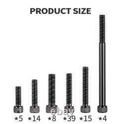 Stainless Engine Screw Bolts Kits For Harley Touring Road Glide Softail M8 2018+