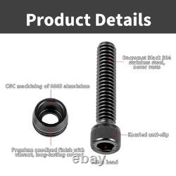 Stainless Engine Screw Bolts Kits For Harley Touring Road Glide Softail M8 2018+