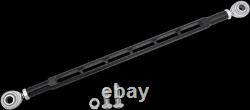 Stalker Shifter Linkage Rod Link Black Harley Tour Glide 84-96