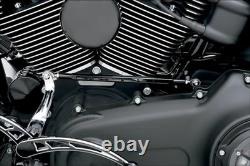 Stalker Shifter Linkage Rod Link Black Harley Tour Glide Ultra Classic 90-96