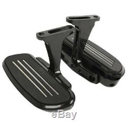 Streamline Passenger Footboard Floorboard Bracket For Harley Touring 1993-2020