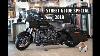 Street Glide Special 114 Harley Davidson 2019 Vivid Black