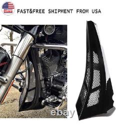 Stretched Chin Spoiler Scoop For Harley Electra Street Glide CVO Ultra Classic