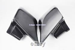 Stretched Extended Side Covers Harley Davidson HD 2009-2017 FLH Touring Baggers